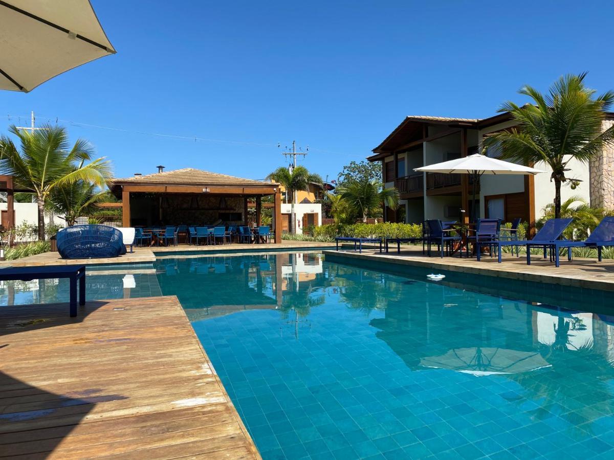Flat Alto Padrão Barra Grande Barra Grande (Bahia) Exterior foto